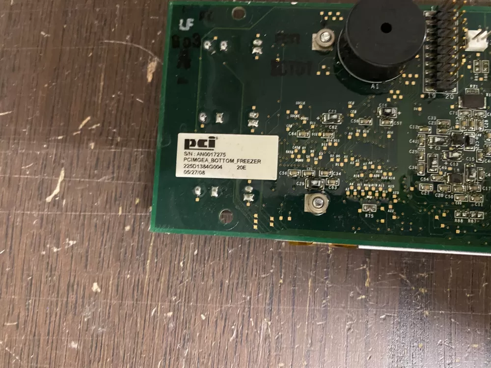 GE 225D1384G004 Refrigerator Control Board Dispenser AZ52532 | BK1870