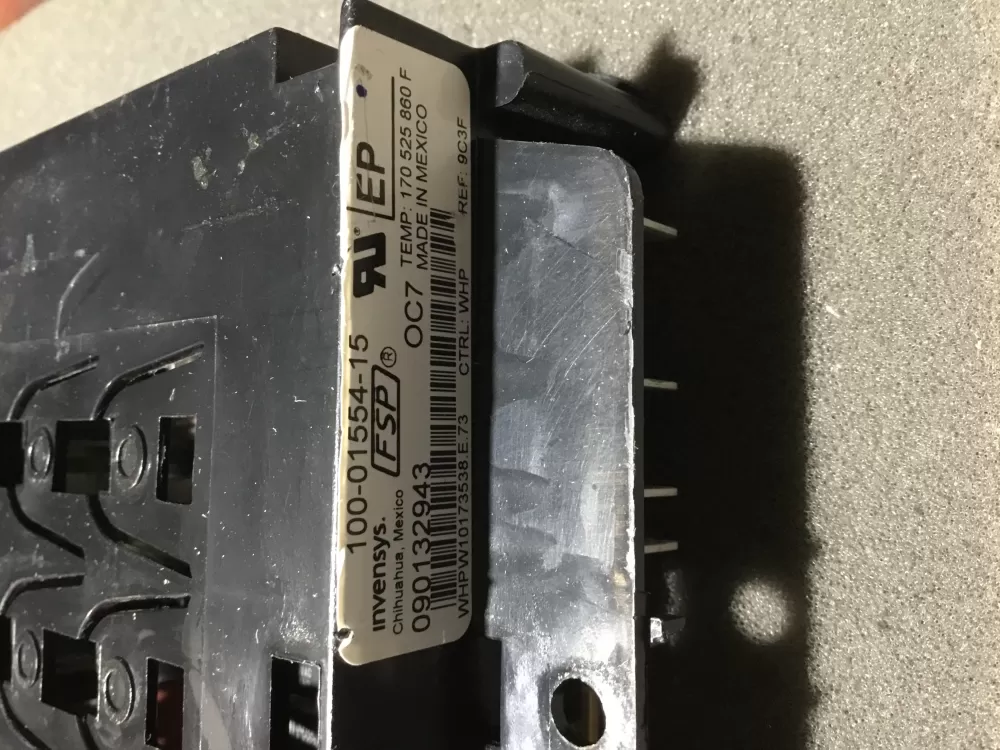 Whirlpool Estate AP6026361 W10108230 Range Control Board AZ95866 | NRV410