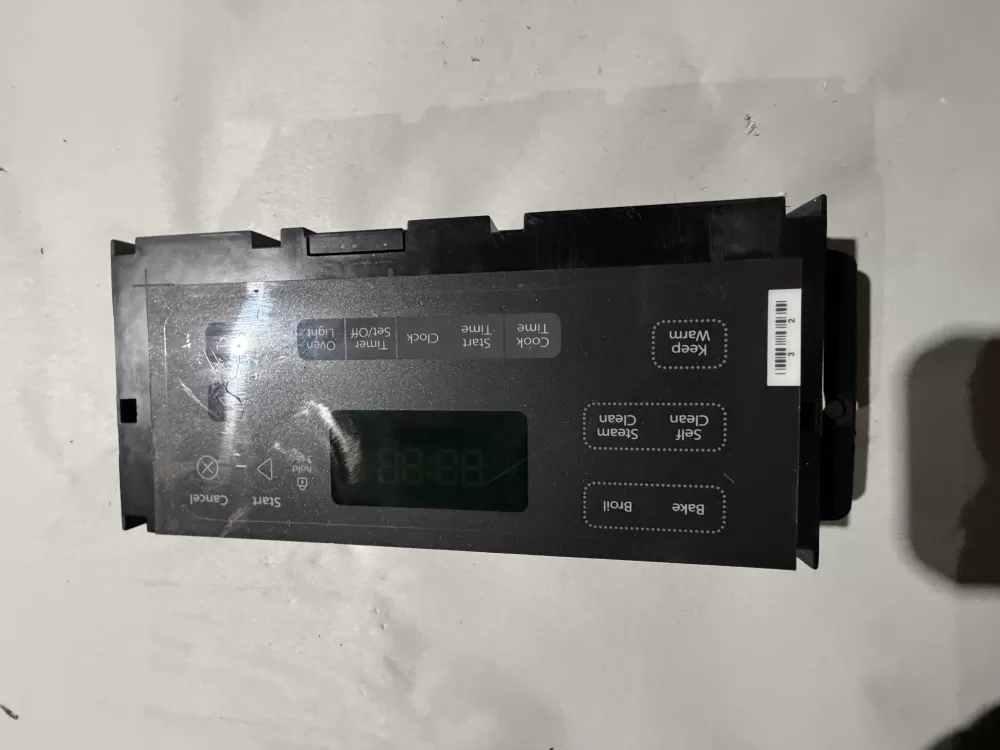 Whirlpool  Maytag WPW10734599  AP6023969  4449413  PS11757318  W10424887  W10734599  120622633  100-01660-11 Oven Control Board