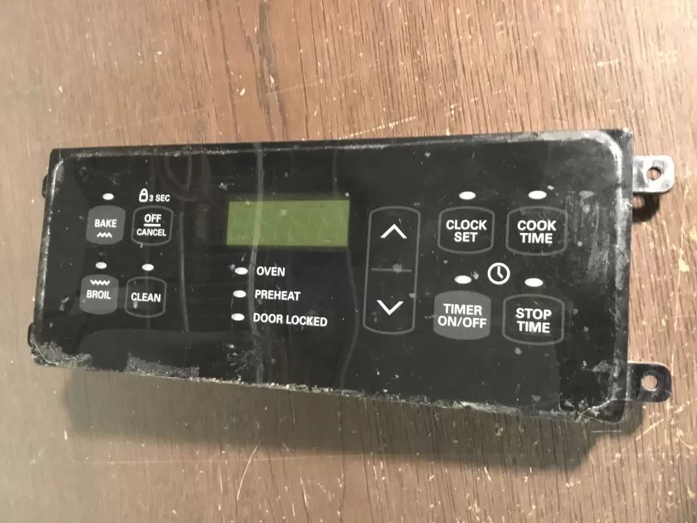 Frigidaire  Kenmore  Kelvinator  Tappan 316207522  AP3672811  1055158  316207502  316207502R  316222902  316557522  AH977489  EA977489  PS977489  SF5301-S7502-N Oven Control Board