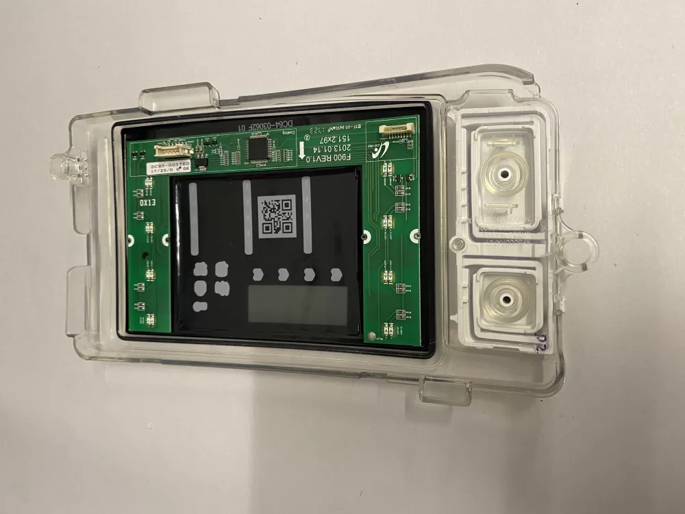 Samsung Washer User Interface Sensor DC93-00376D DC97-18494A AZ227418 | BK1917