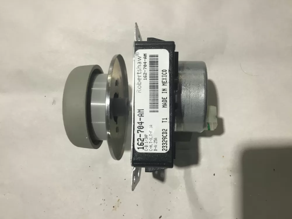 RobertShaw Dryer 162-704-AM Timer AZ99465 | Sl114
