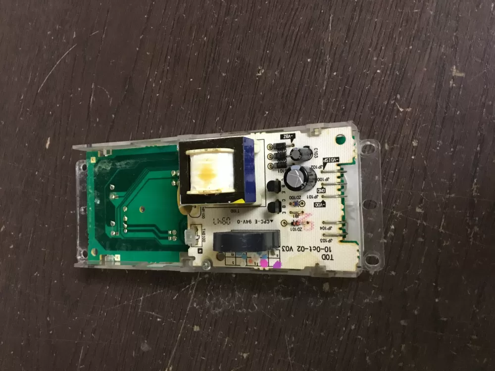 GE 191D2724P002 Range Control Board AZ16139 | NR221