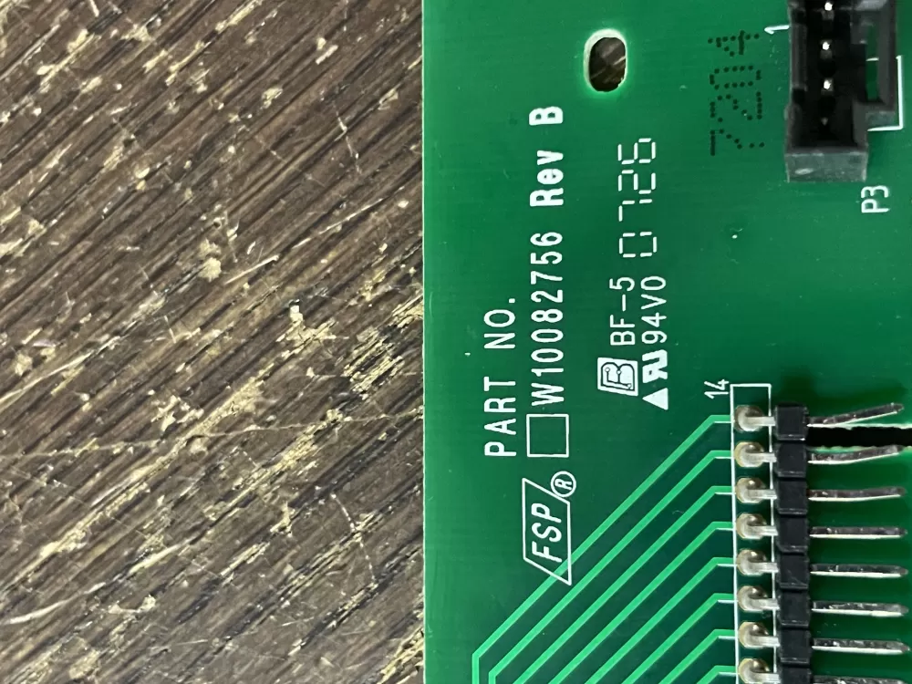 Kenmore W10082756 WPW10082756 Dishwasher Control Board AZ56394 | Wm2020