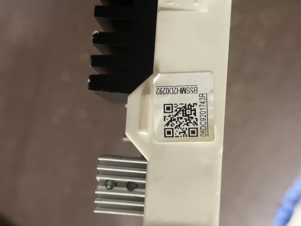 Samsung dc92 01743r Washer Control Board Main AZ45543 | Wmv147