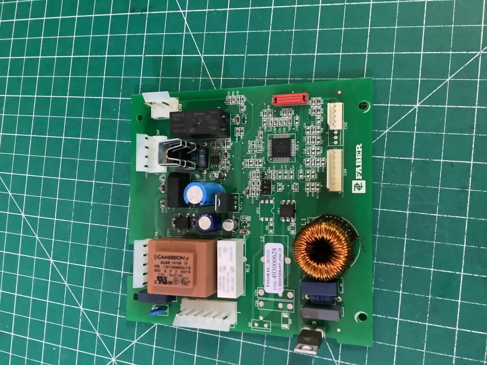  7971250  Hood Power Control Module