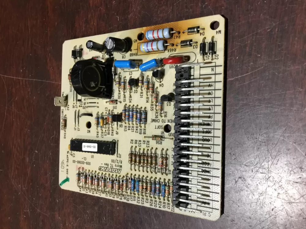 01227 Maytag Washer Board - Control