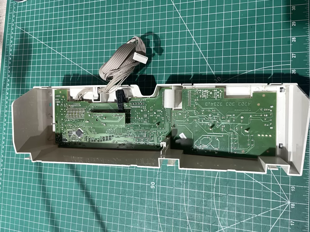 Whirlpool 4619-702-10931 Washer Control Board AZ195146 | Wmv885