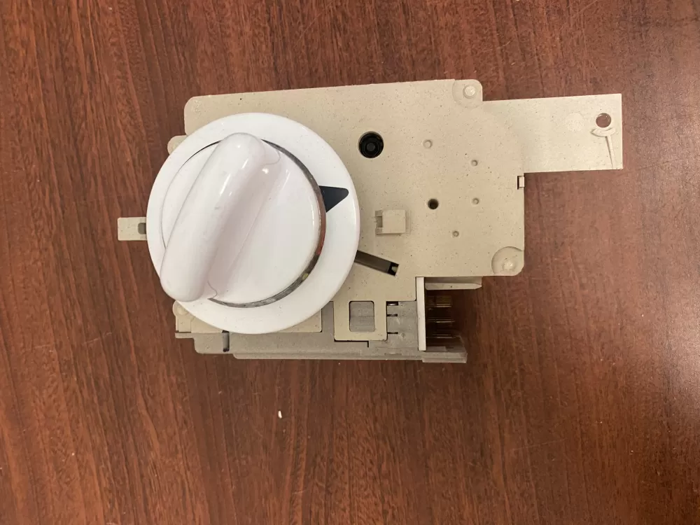 GE 175D6347P004 Wh49x10084 011 100043 01 M620 Washer Timer AZ43606 | BK1712