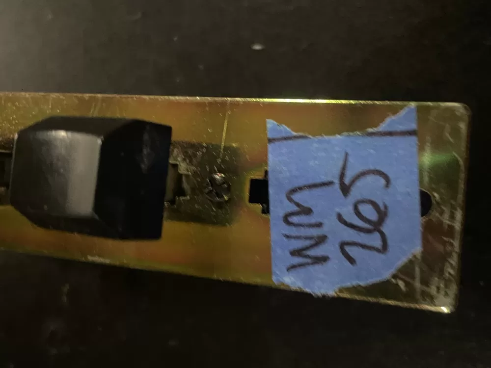 Whirlpool Kenmore W10330137 Dryer Control Board Switch AZ24905 | WM265