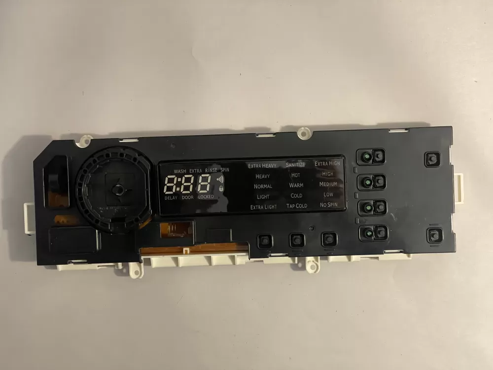 Samsung  GE WH12X10443  AP4538821  1811485  AH2577696  EA2577696  PS2577696  DC92-00249A  DC92 00249A  DC9200249A  Washer Control Board