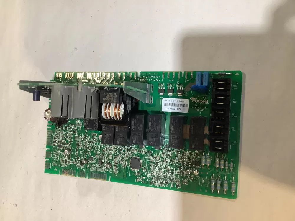 461970250961 Whirlpool Washer Board - Control