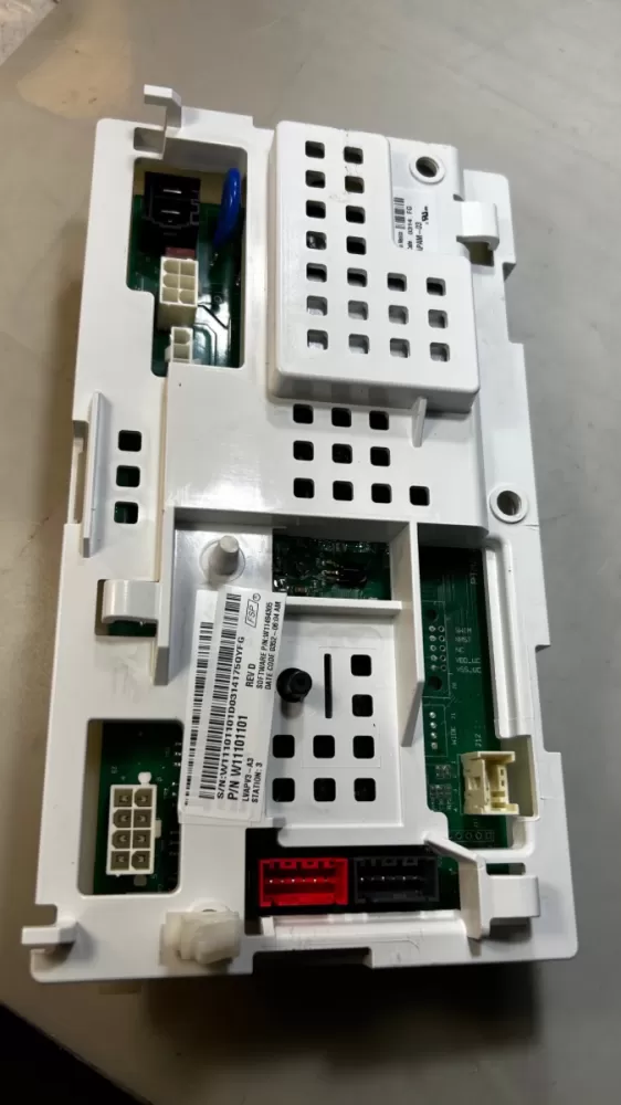 W11101101 Whirlpool Washer Board - Control