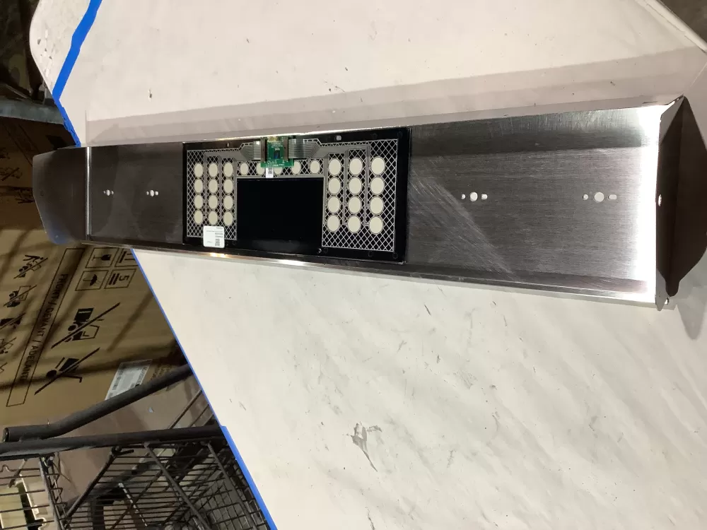 Wall Oven Control Panel D16450023 AZ184944 | Sl336