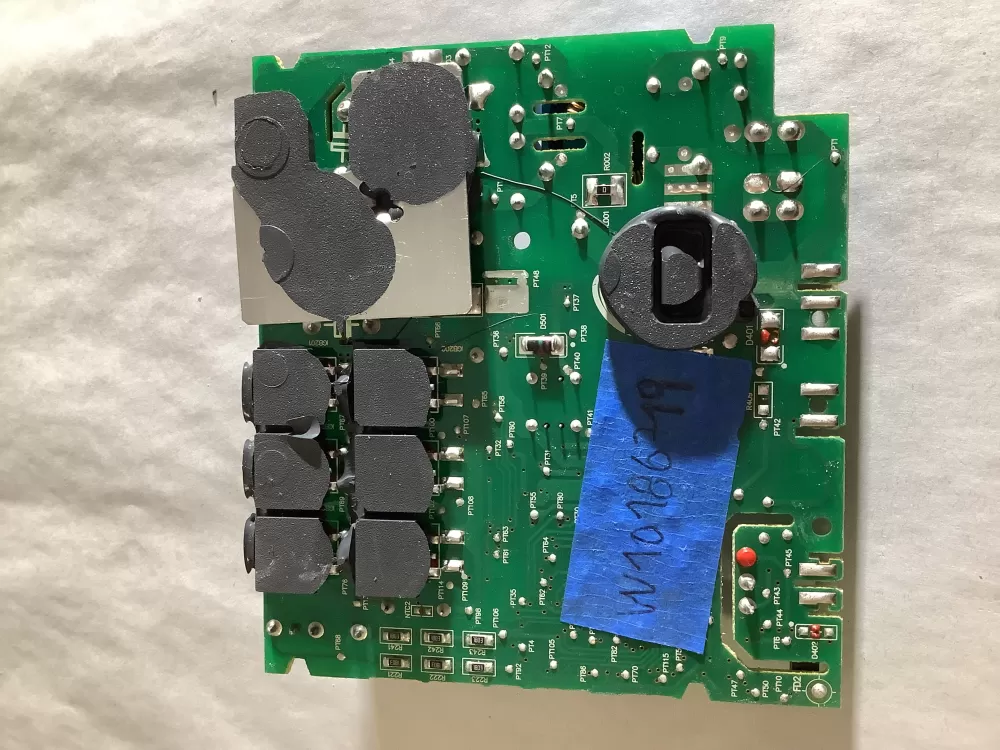 Whirlpool W1089391 Refrigerator Compressor Inverter Control AZ100009 | AV578