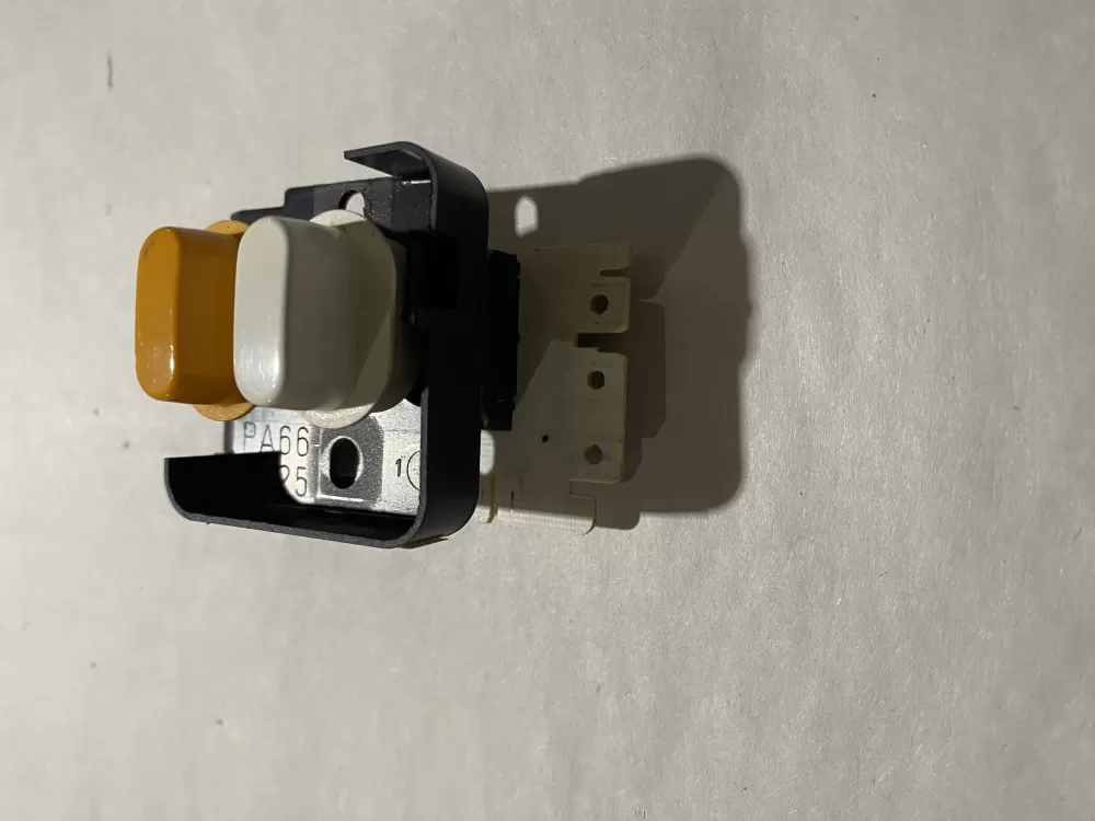 Miele Push Button Control Switch 4764930 AZ193293 | BK2149