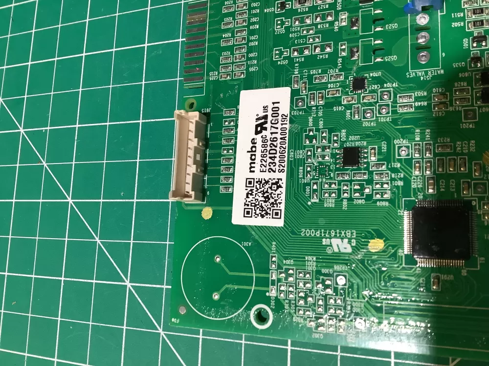GE WH16X27251 234D2617G001 Washer Control Board AZ130786 | NR2334