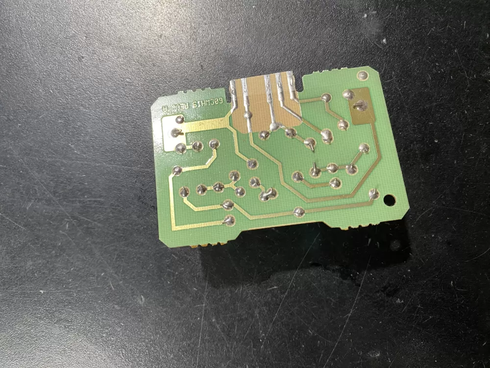 Whirlpool Kenmore 3407023 Dryer Control Board AZ63011 | BK2060