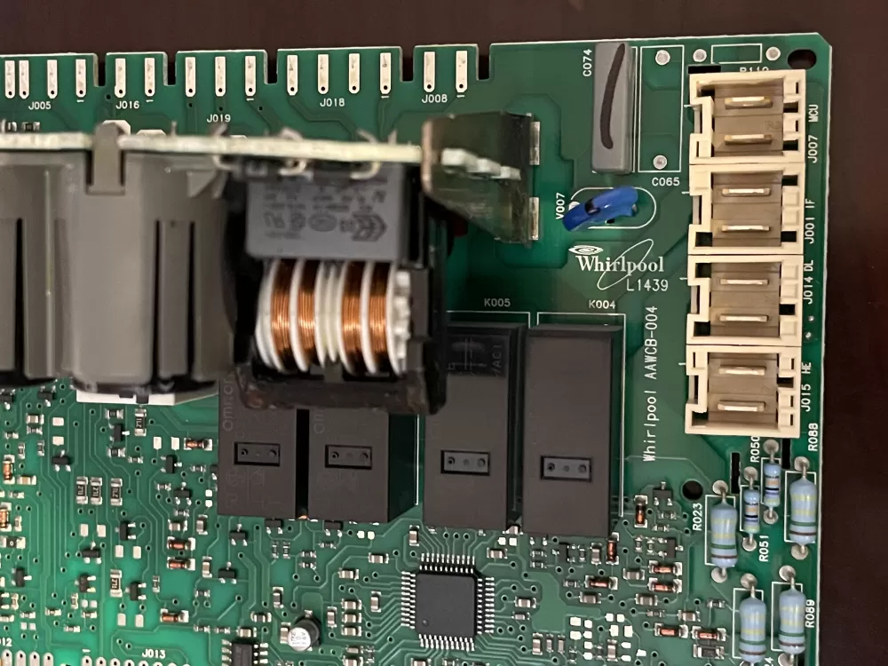 Whirlpool AAWCB-004 Washer Control Board AZ49818 | KM1818