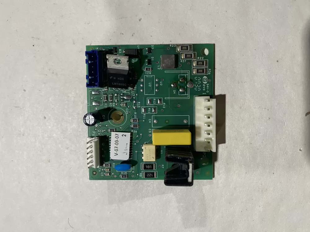 Frigidaire 316519201 Range Control Board