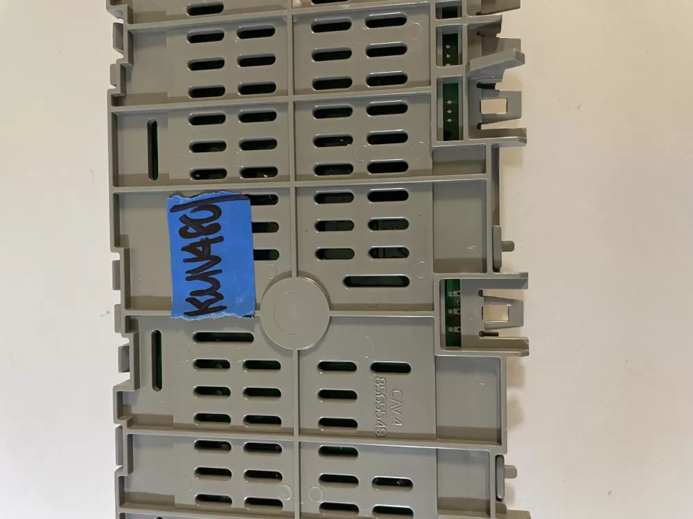 Whirlpool W10249237 B Washer Control Board # W10249237 B819 AZ130991 | KMV480