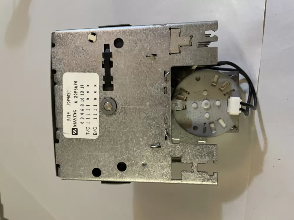 Maytag 6 2096690 Washer 20990 Timer AZ133169 | Wm1498