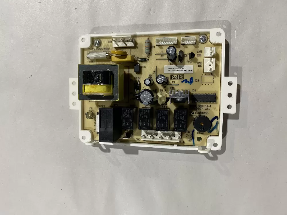 Frigidaire Electrolux 17176000011713 Dishwasher Control Board AZ134879 | BK819