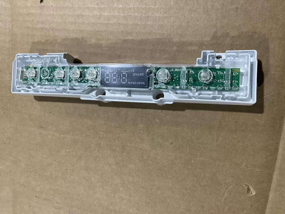 Kenmore W10620223 Dishwasher Control Board AZ78890 | BK1672