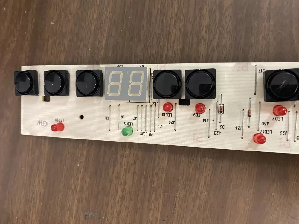 Kenmore  Whirlpool 3379320 Dishwasher Control Board Switch