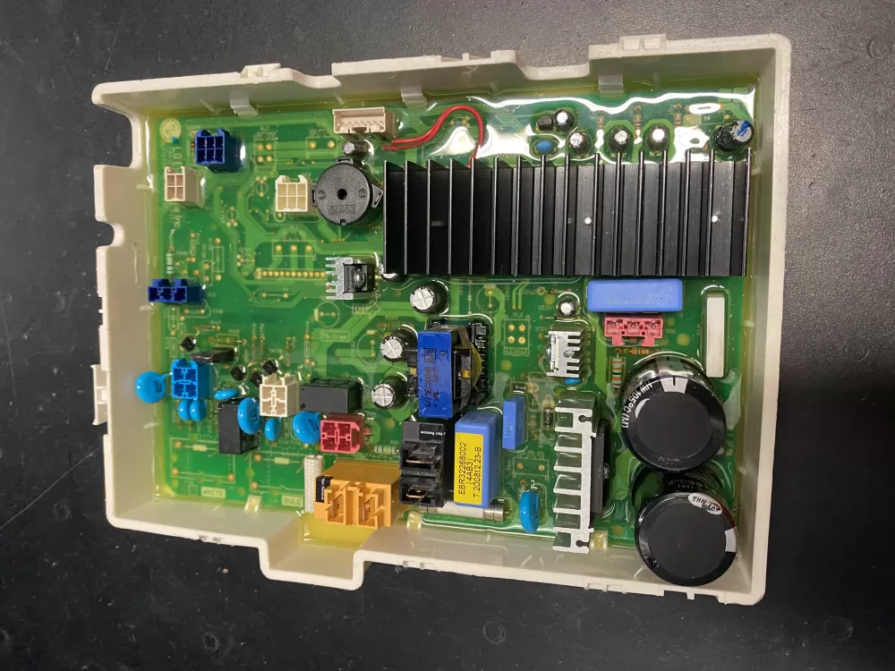 LG EAX32220502 EBR32268002 Washer Control Board