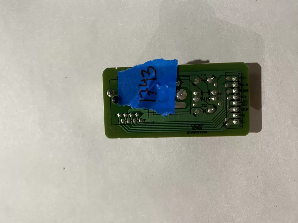 Samsung DA92-00198A PCB  AZ195783 | BK1743