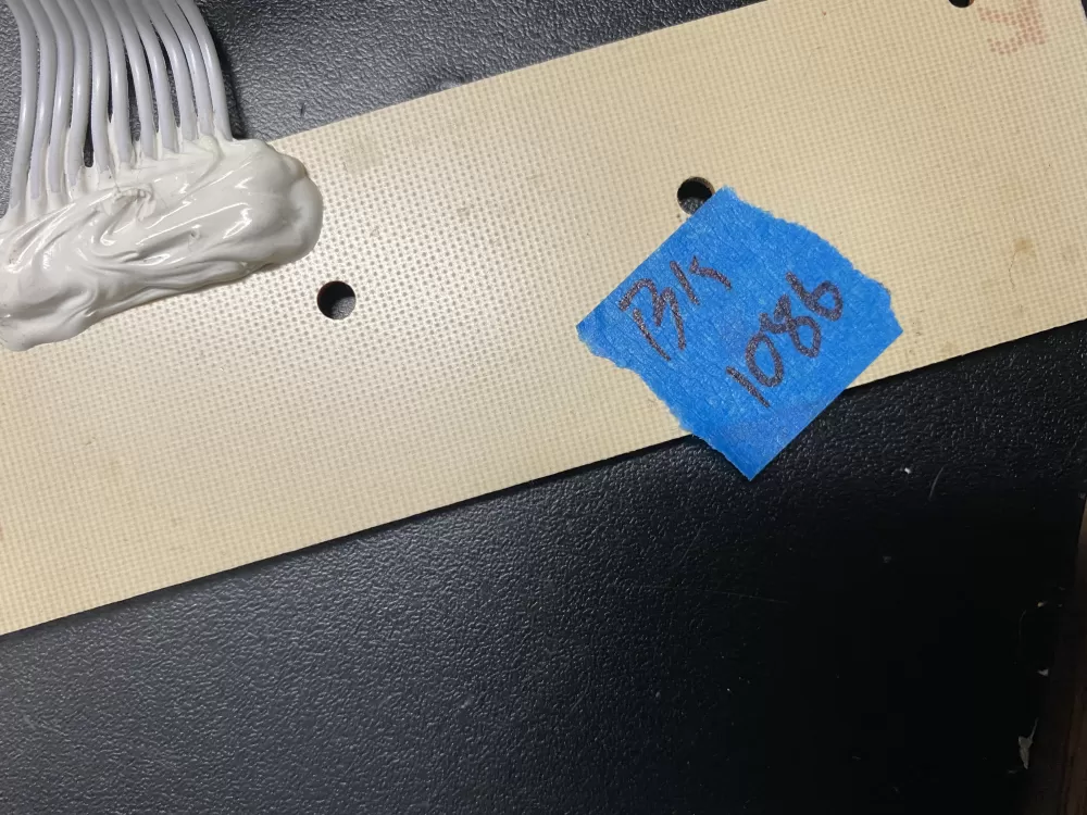 Frigidaire A05421201 Dishwasher Control Board AZ6951 | BK1086