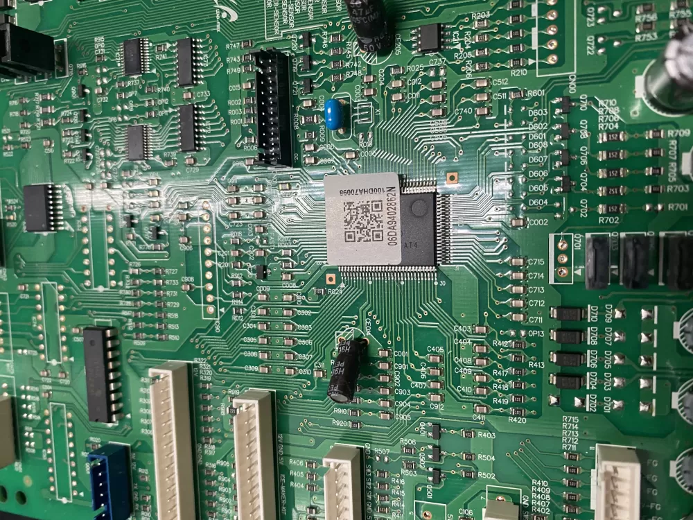 Samsung DA94 02862N Refrigerator Control Board AZ23302 | BK784