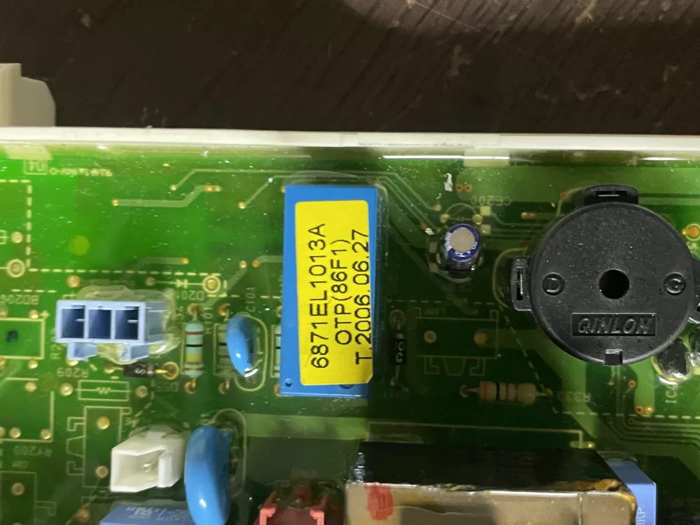 LG 6870EC9241A 6871EL1013A Dryer Board AZ39233 | Wm475