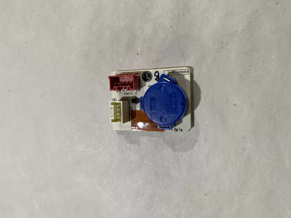 LG EBR64730423 EBR64730408 Refrigerator Control Board Buzzer AZ154030 | BK2517