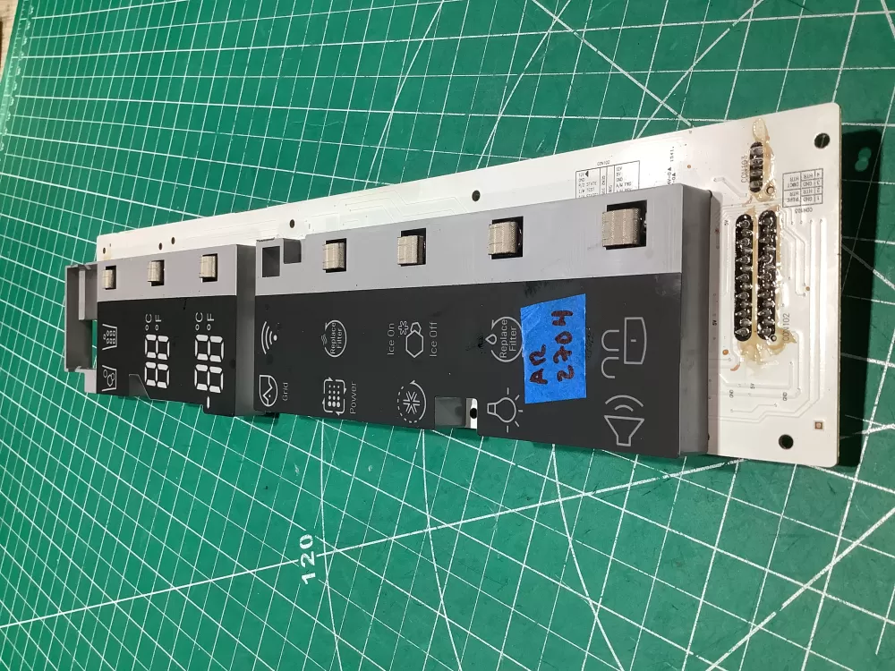 LG  Kenmore AP5958579 EBR79159702  PS10067121 Refrigerator Control Board Dispenser