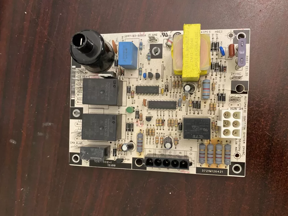 Lennox 1097-83-5051A Furnace Control Board Oem AZ36845 | BK385
