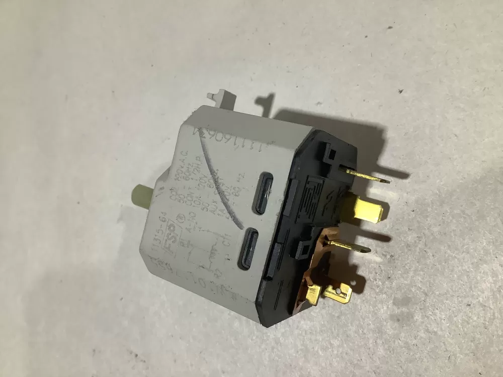 Crosley  Kenmore  Maytag  Whirlpool W10117655 WPW10117655 Dryer Crosley Control Board Start Switch