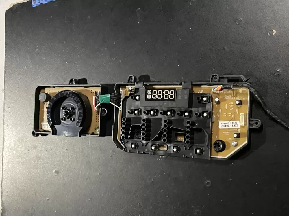 Samsung DC92-00320B Dryer Control Board