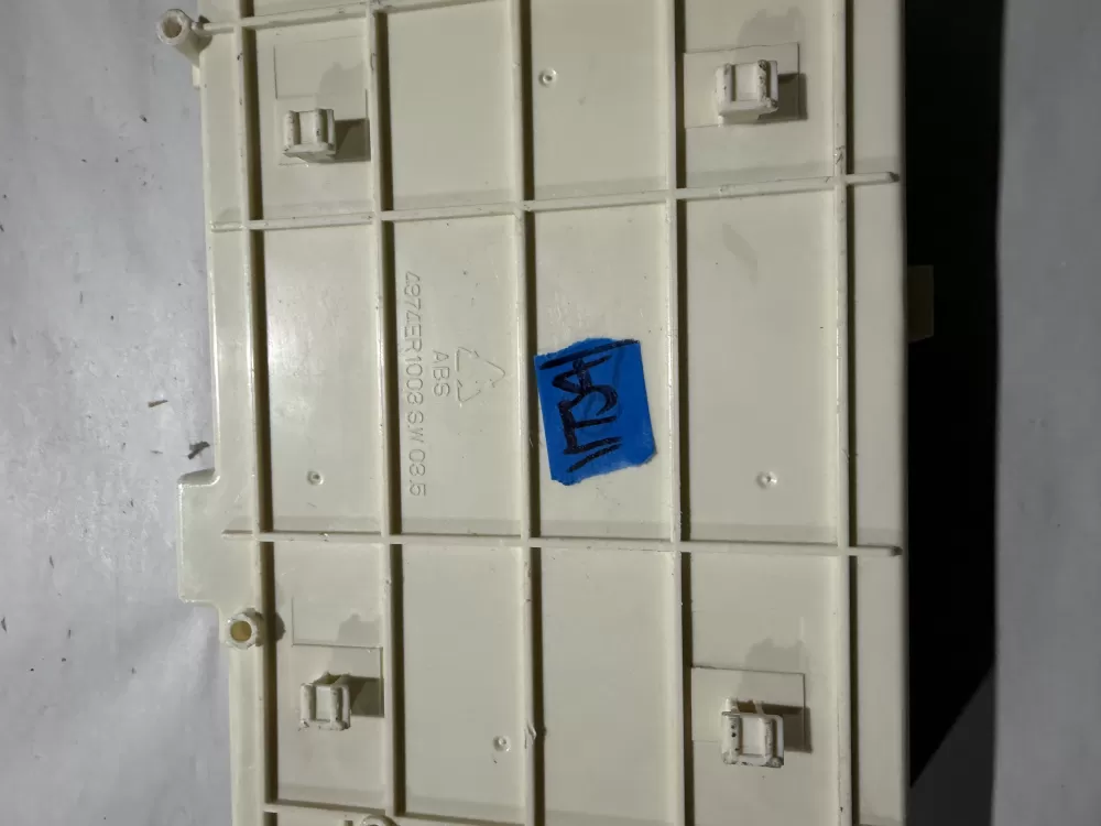 LG EAX37633802 EBR38163321 Washer Control Board AZ215585 | KMV734