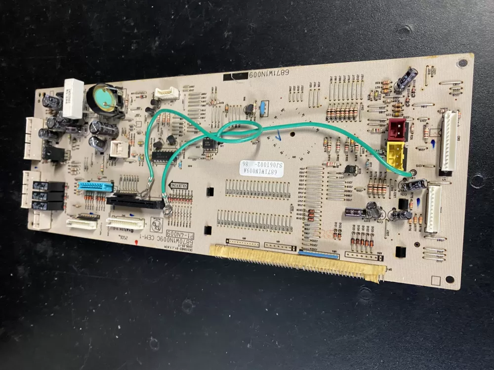 LG 6871W1N009A Oven Control Board