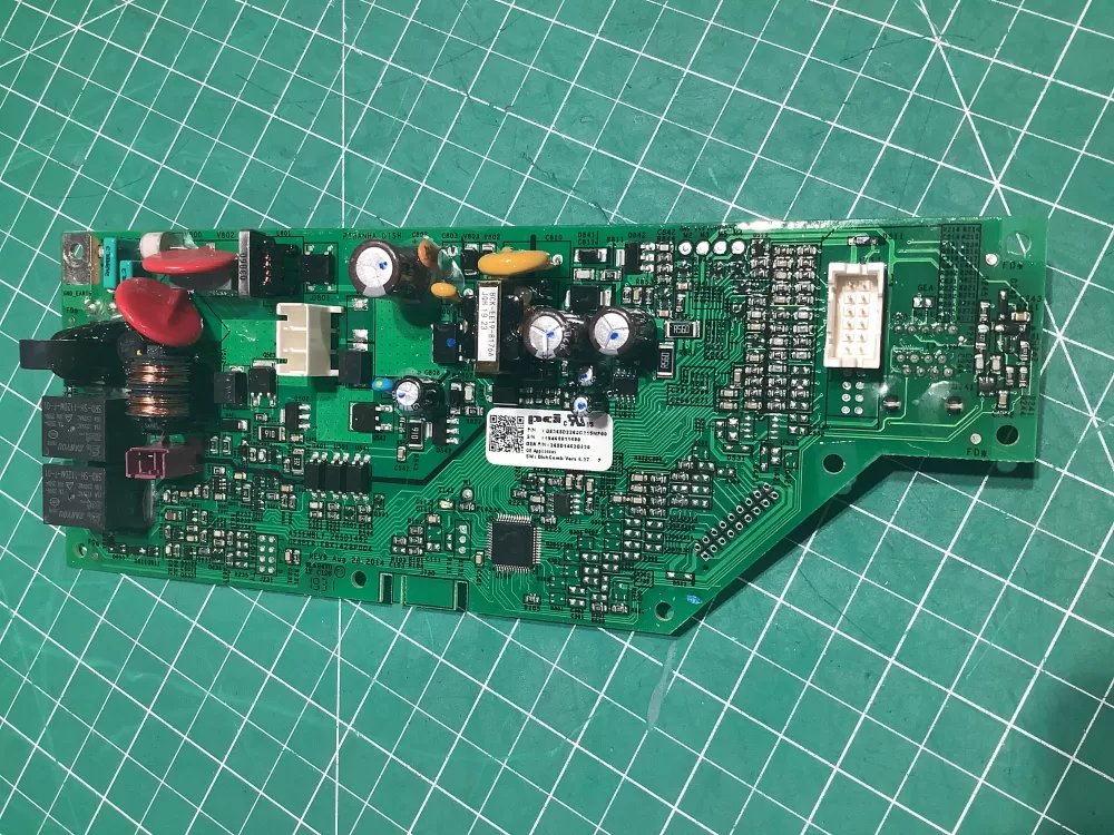 GE 265D1462G020 Range Control Board AZ158743 | AR158