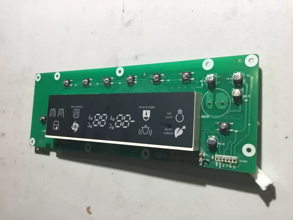 LG Kenmore EBR65768603 Refrigerator Control Board Dispenser AZ37607 | NR1415