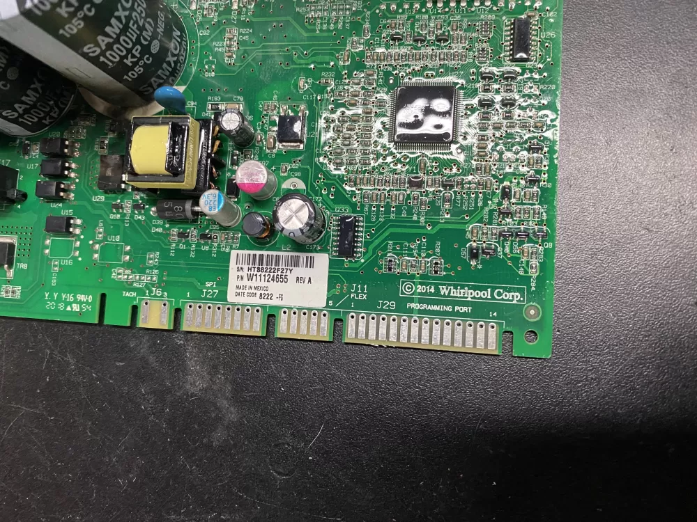 Maytag W11124655 Washer Control Board AZ17827 | BKV166