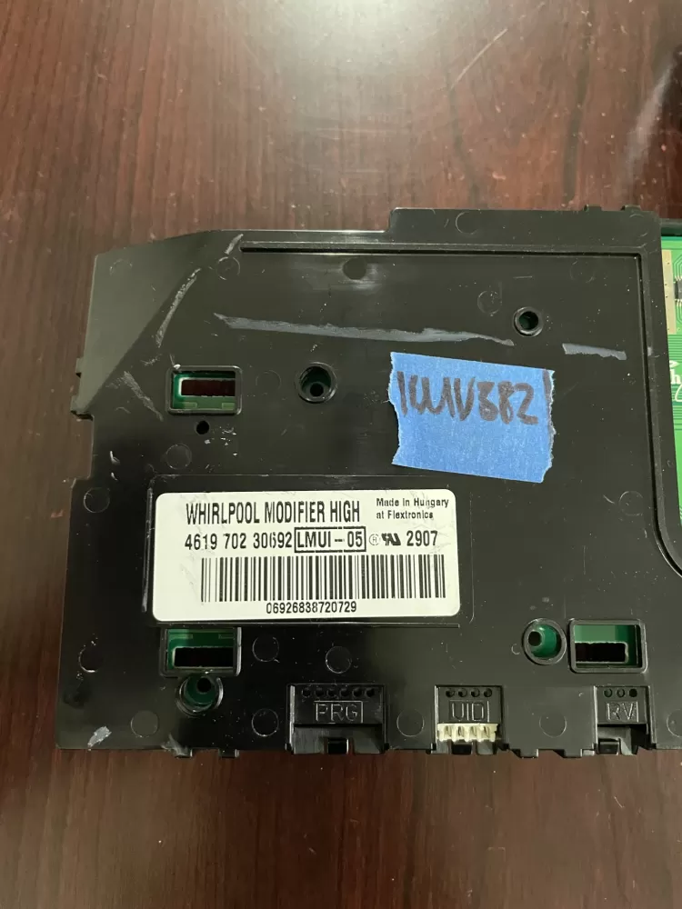 Whirlpool 4619 792 30692 Washer Control Board AZ83335 | KMV382