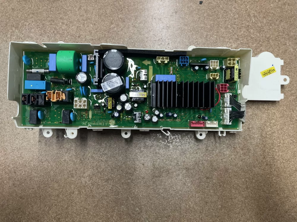 LG EBR67466109 EBR67466116 Washer Main Control Board AZ22922 | KMV3