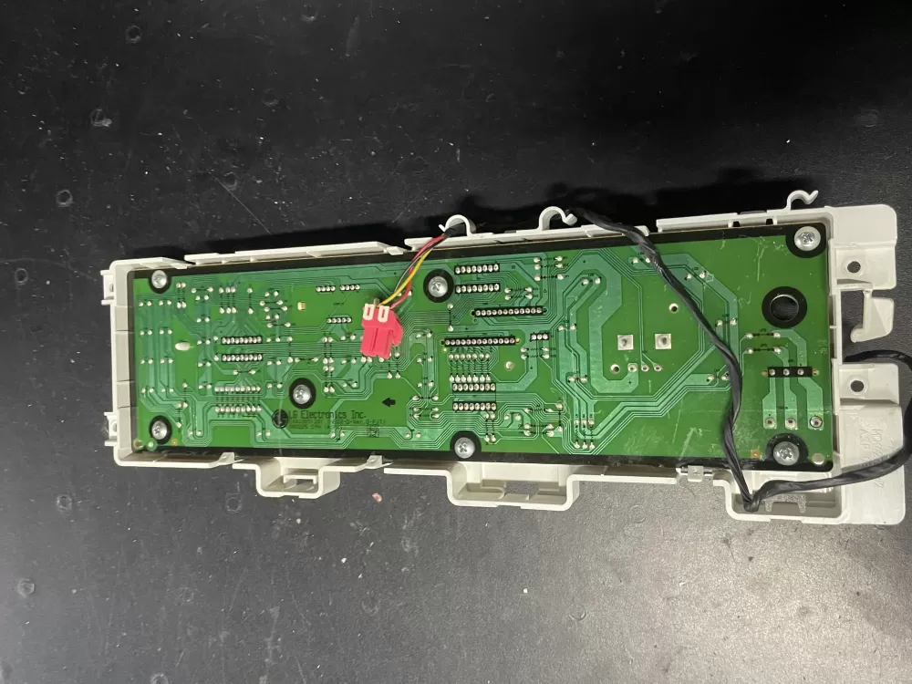 LG EAX43051201 EBR43051402 Washer Control Board