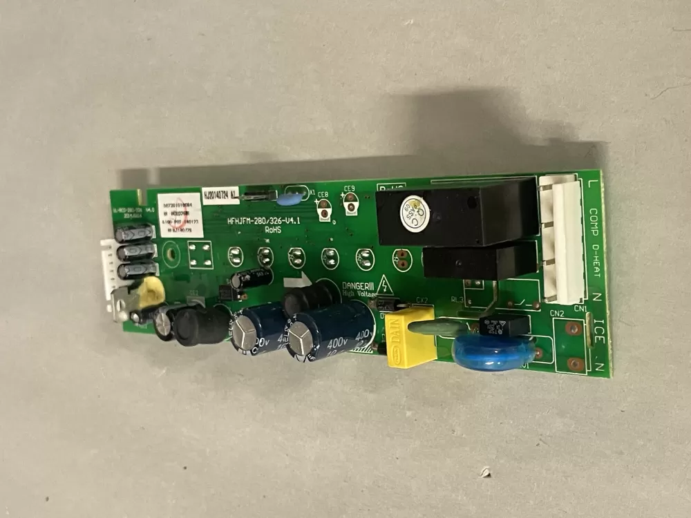Magic Chef 502301010084 Refrigerator Control Board AZ218453 | Wm1579