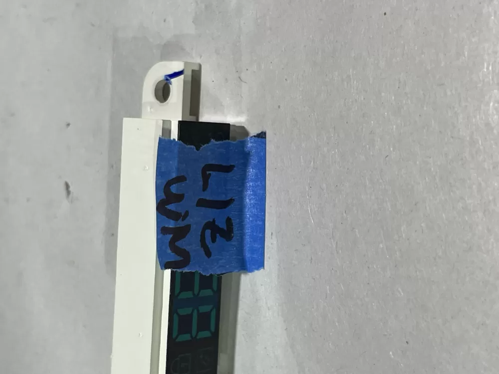 Samsung DD07 00017D Dishwasher Control Board Display Led AZ149366 | Wm719