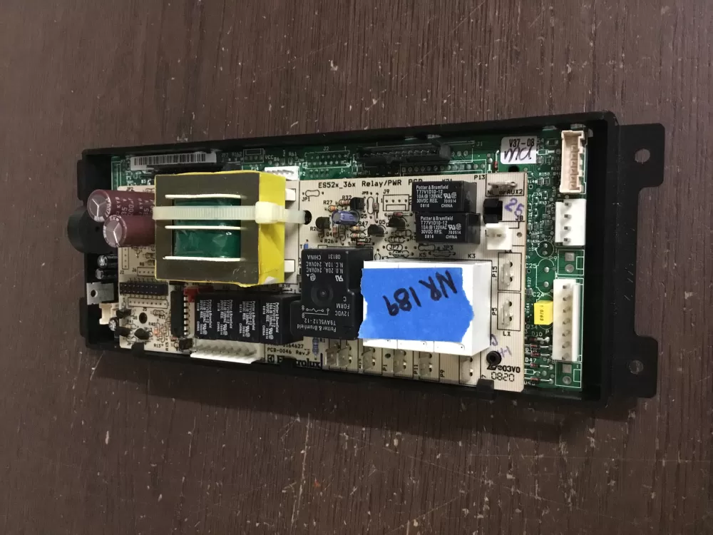Kenmore AP3963520 316462821 PS1528409 Range Control Board AZ17773 | NR189